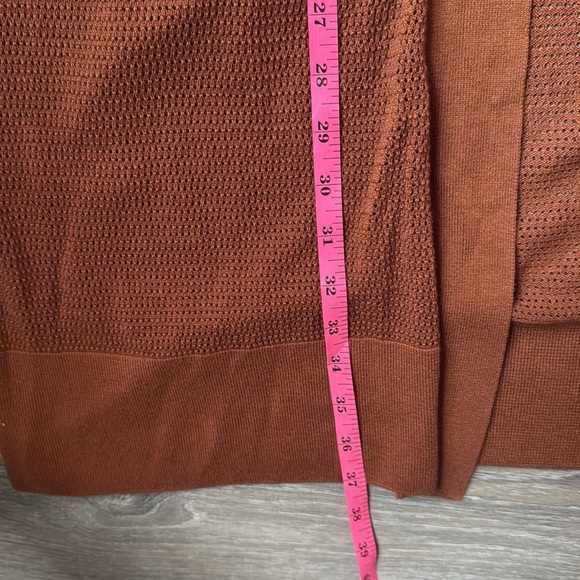 Peruvian Connection Gallerist cardigan XL - Picture 11 of 13